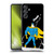 Beano Bananaman Graphics Lightning Soft Gel Case for Samsung Galaxy M55 5G