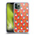 Beano Bananaman Patterns Head Soft Gel Case for Apple iPhone 11 Pro Max & MagSafe