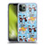 Beano Bananaman Patterns Minnie Soft Gel Case for Apple iPhone 11 Pro Max & MagSafe