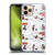 Beano Bananaman Patterns Dennis Gnasher Soft Gel Case for Apple iPhone 11 Pro & MagSafe