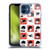 Beano Bananaman Patterns Dennis Soft Gel Case for Apple iPhone 12 / iPhone 12 Pro & MagSafe