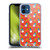 Beano Bananaman Patterns Head Soft Gel Case for Apple iPhone 12 / iPhone 12 Pro & MagSafe