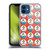 Beano Bananaman Patterns Red Circles Soft Gel Case for Apple iPhone 12 / iPhone 12 Pro & MagSafe