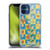 Beano Bananaman Patterns Classic Soft Gel Case for Apple iPhone 12 Mini & MagSafe