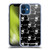 Beano Bananaman Patterns Gnasher Soft Gel Case for Apple iPhone 12 Mini & MagSafe