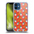 Beano Bananaman Patterns Head Soft Gel Case for Apple iPhone 12 Mini & MagSafe
