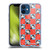 Beano Bananaman Patterns Minnie Heart Soft Gel Case for Apple iPhone 12 Mini & MagSafe