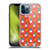 Beano Bananaman Patterns Head Soft Gel Case for Apple iPhone 12 Pro Max & MagSafe