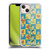 Beano Bananaman Patterns Classic Soft Gel Case for Apple iPhone 13