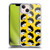 Beano Bananaman Patterns Dennis Head Soft Gel Case for Apple iPhone 13