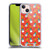 Beano Bananaman Patterns Head Soft Gel Case for Apple iPhone 13