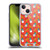 Beano Bananaman Patterns Head Soft Gel Case for Apple iPhone 13 Mini & MagSafe