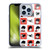 Beano Bananaman Patterns Dennis Soft Gel Case for Apple iPhone 13 Pro & MagSafe