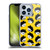 Beano Bananaman Patterns Dennis Head Soft Gel Case for Apple iPhone 13 Pro & MagSafe