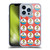 Beano Bananaman Patterns Red Circles Soft Gel Case for Apple iPhone 13 Pro & MagSafe
