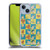 Beano Bananaman Patterns Classic Soft Gel Case for Apple iPhone 14
