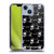 Beano Bananaman Patterns Gnasher Soft Gel Case for Apple iPhone 14
