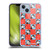 Beano Bananaman Patterns Minnie Heart Soft Gel Case for Apple iPhone 14 Plus & MagSafe
