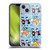 Beano Bananaman Patterns Minnie Soft Gel Case for Apple iPhone 14 Plus & MagSafe