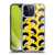 Beano Bananaman Patterns Dennis Head Soft Gel Case for Apple iPhone 14 Pro Max & MagSafe