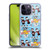 Beano Bananaman Patterns Minnie Soft Gel Case for Apple iPhone 14 Pro Max & MagSafe