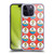 Beano Bananaman Patterns Red Circles Soft Gel Case for Apple iPhone 14 Pro Max & MagSafe