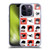 Beano Bananaman Patterns Dennis Soft Gel Case for Apple iPhone 14 Pro & MagSafe