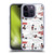 Beano Bananaman Patterns Dennis Gnasher Soft Gel Case for Apple iPhone 14 Pro & MagSafe