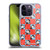 Beano Bananaman Patterns Minnie Heart Soft Gel Case for Apple iPhone 14 Pro & MagSafe