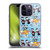 Beano Bananaman Patterns Minnie Soft Gel Case for Apple iPhone 14 Pro & MagSafe