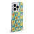 Beano Bananaman Patterns Classic Soft Gel Case for Apple iPhone 15 & MagSafe