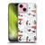 Beano Bananaman Patterns Dennis Gnasher Soft Gel Case for Apple iPhone 15 & MagSafe
