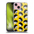 Beano Bananaman Patterns Dennis Head Soft Gel Case for Apple iPhone 15 & MagSafe