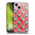 Beano Bananaman Patterns Minnie Heart Soft Gel Case for Apple iPhone 15 & MagSafe