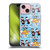 Beano Bananaman Patterns Minnie Soft Gel Case for Apple iPhone 15 & MagSafe