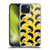 Beano Bananaman Patterns Dennis Head Soft Gel Case for Apple iPhone 15 Plus & MagSafe