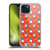 Beano Bananaman Patterns Head Soft Gel Case for Apple iPhone 15 Plus & MagSafe