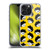 Beano Bananaman Patterns Dennis Head Soft Gel Case for Apple iPhone 15 Pro Max & MagSafe