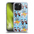Beano Bananaman Patterns Minnie Soft Gel Case for Apple iPhone 15 Pro Max & MagSafe