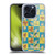 Beano Bananaman Patterns Classic Soft Gel Case for Apple iPhone 15 Pro & MagSafe