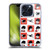 Beano Bananaman Patterns Dennis Soft Gel Case for Apple iPhone 15 Pro & MagSafe