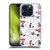 Beano Bananaman Patterns Dennis Gnasher Soft Gel Case for Apple iPhone 15 Pro & MagSafe