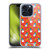 Beano Bananaman Patterns Head Soft Gel Case for Apple iPhone 15 Pro & MagSafe