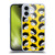 Beano Bananaman Patterns Dennis Head Soft Gel Case for Apple iPhone 16 & MagSafe