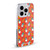 Beano Bananaman Patterns Head Soft Gel Case for Apple iPhone 16 Plus & MagSafe