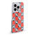 Beano Bananaman Patterns Minnie Heart Soft Gel Case for Apple iPhone 16 Plus & MagSafe