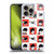 Beano Bananaman Patterns Dennis Soft Gel Case for Apple iPhone 16 Pro Max & MagSafe