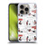 Beano Bananaman Patterns Dennis Gnasher Soft Gel Case for Apple iPhone 16 Pro & MagSafe