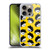 Beano Bananaman Patterns Dennis Head Soft Gel Case for Apple iPhone 16 Pro & MagSafe