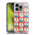 Beano Bananaman Patterns Red Circles Soft Gel Case for Apple iPhone 16 Pro & MagSafe